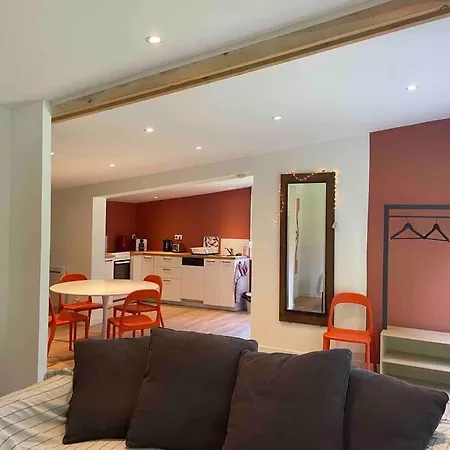 La Maison Du Jardin Holiday home