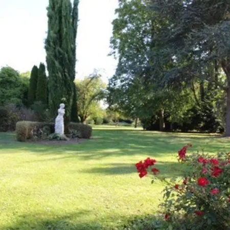 Hébergement de vacances La Maison Du Jardin
