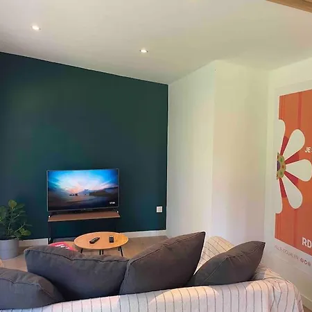 Holiday home La Maison Du Jardin Douai