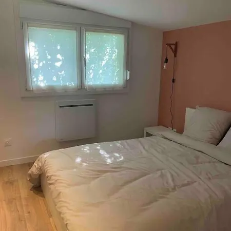 Hébergement de vacances La Maison Du Jardin