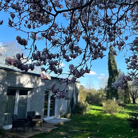 La Maison Du Jardin Holiday home