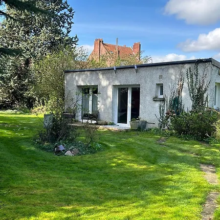 Hébergement de vacances La Maison Du Jardin Douai